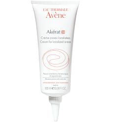 EAU THERMALE AVENE AKERAT 30 CREMA ZONE LOCALIZZATE 100 ML - Farmastop