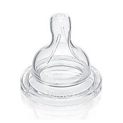AVENT TETTARELLE FLUSSO MEDIO 3 FORI 2 PEZZI - Farmastop