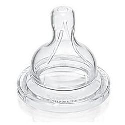 AVENT TETTARELLE FLUSSO REGOLABILE 1 FESSURA 2 PEZZI - Farmastop