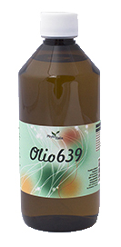OMEGA 639 OLIO 500 ML - Farmastop