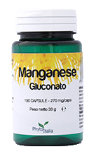 MANGANESE 100 CAPSULE - Farmastop