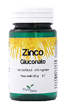 ZINCO 100 CAPSULE - Farmastop