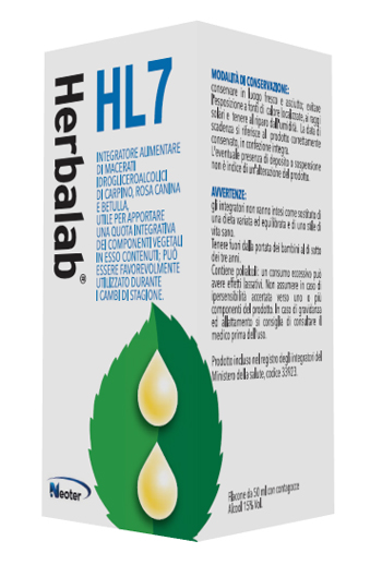 HL7 HERBALAB 50 ML - Farmastop