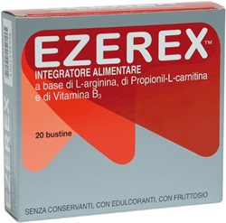 EZEREX 20 BUSTINE - Farmastop