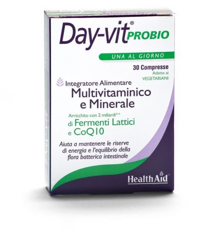 DAY VIT PROBIO 30 COMPRESSE - Farmastop