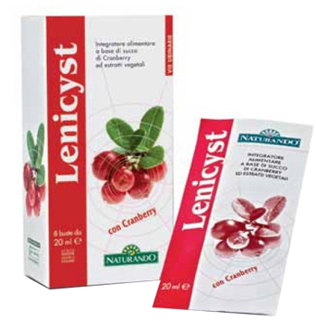 LENICYST LIQUIDO 8 BUSTINE - Farmastop