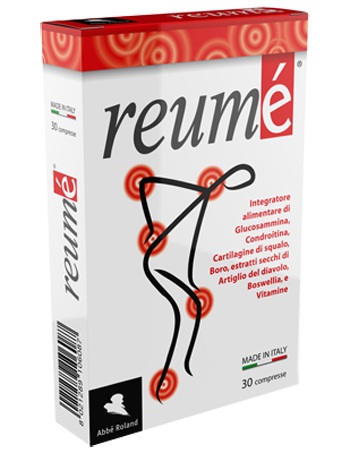 REUME' 30 COMPRESSE - Farmastop