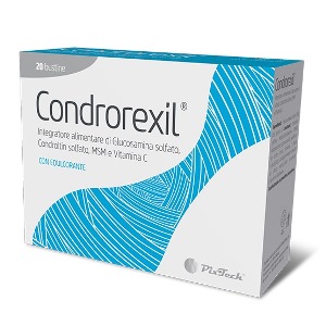 CONDROREXIL 20 BUSTINE - Farmastop