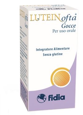 LUTEIN OFTA GOCCE 15 ML - Farmastop