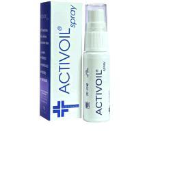 ACTIVOIL SPRAY PER CUTE 20 ML - Farmastop