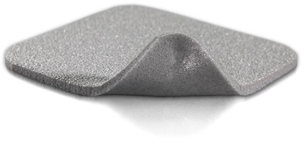 SCHIUMA DI POLIURETANO ANTIMICROBICA CON ARGENTO CON STRATO DI CONTATTO IN SILICONE MORBIDO MEPILEX AG 10X10CM 5 PEZZI - Farmastop
