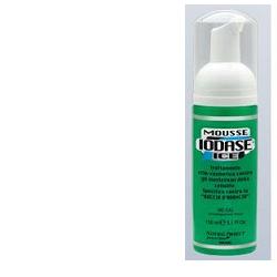 IODASE ICE MOUSSE 150 ML - Farmastop