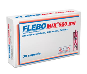 FLEBOMIX 30 CAPSULE - Farmastop