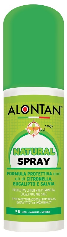 ALONTAN NATURAL SPRAY 75 ML - Farmastop