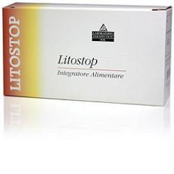 LITOSTOP POLVERE 20 BUSTINE - Farmastop