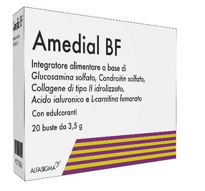 AMEDIAL BF 20 BUSTINE - Farmastop