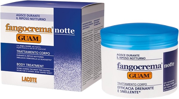 GUAM FANGOCREMA NOTTE 500 ML - Farmastop