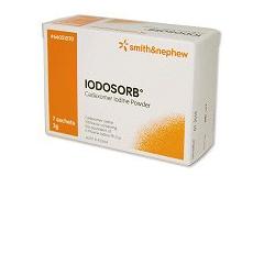 IODOSORB GRANULI MEDICAZIONE 7 BUSTE 3 G - Farmastop