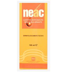 NEAC LOZIONE ANTICADUTA CUOIO CAPELLUTO - Farmastop