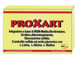 PROXART SMP 20 BUSTINE - Farmastop