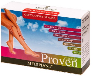 PROVEN CIRCOLA 30 COMPRESSE - Farmastop