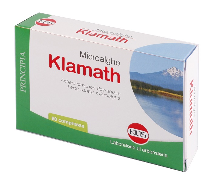 KLAMATH 60 COMPRESSE - Farmastop