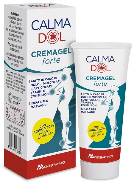 CALMADOL CREMA CUTANEA 100 ML - Farmastop