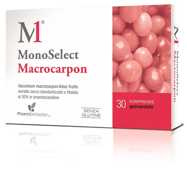 MONOSELECT MACROCARPON 30 COMPRESSE - Farmastop