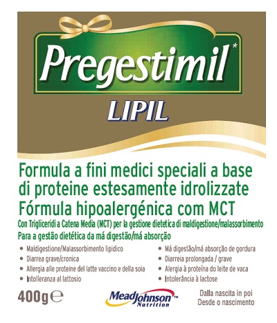 PREGESTIMIL 400 G - Farmastop
