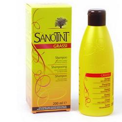 SANOTINT SHAMPOO CAPELLI GRASSI 200 ML - Farmastop