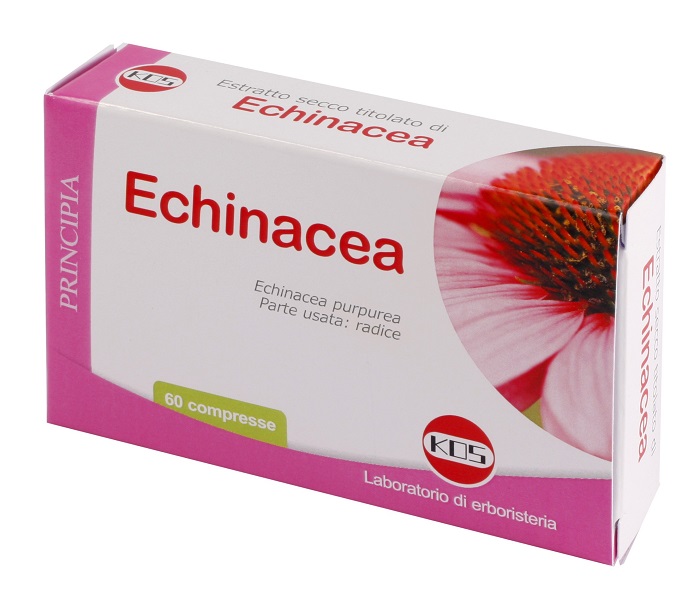 ECHINACEA ESTRATTO SECCO 60 COMPRESSE - Farmastop