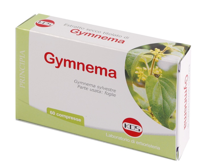 GYMNEMA ESTRATTO SECCO 60 COMPRESSE - Farmastop