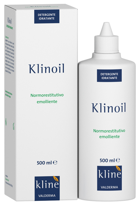 KLINOIL DETERGENTE 500 ML - Farmastop