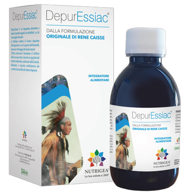 DEPURESSIAC 200 ML - Farmastop
