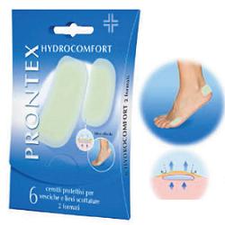 CEROTTO PRONTEX HYDROCOMFORT PER VESCICHE 6 PEZZI - Farmastop