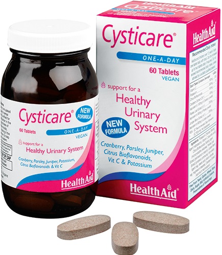 CYSTI CARE 60 COMPRESSE - Farmastop