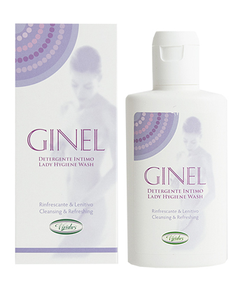 GINEL DETERGENTE INTIMO TEA TREE 150 ML - Farmastop
