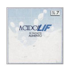 ACIDOF LIF 50 TAVOLETTE - Farmastop