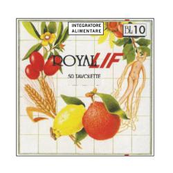 ROYAL LIF 50 TAVOLETTE - Farmastop