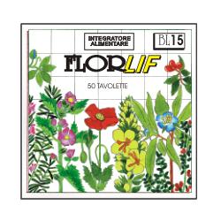 FLOR LIF 50 TAVOLETTE - Farmastop