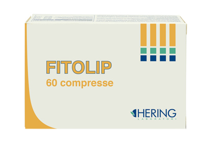 FITOLIP 60 COMPRESSE - Farmastop