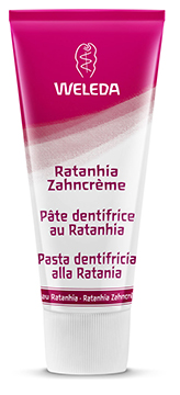 PASTA DENTIF RATANIA 75 ML - Farmastop