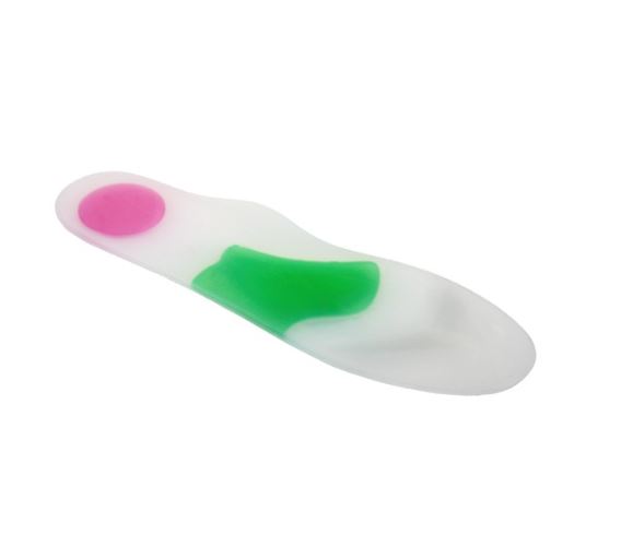 PODOGEL GEL SUPPORT SOLETTA MISURA 43/44 1 PAIO - Farmastop