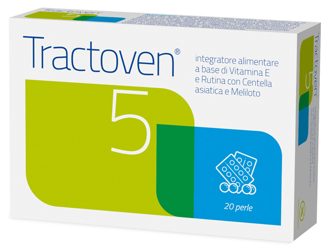TRACTOVEN 5 20 PERLE - Farmastop