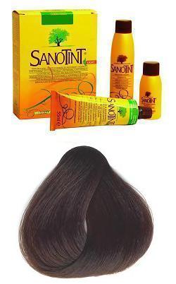 SANOTINT LIGHT TINT CASTANO DORATO 75 125 ML - Farmastop