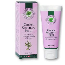 LOCHERBER SOLLIEVO PIEDI CREMA 100 ML - Farmastop