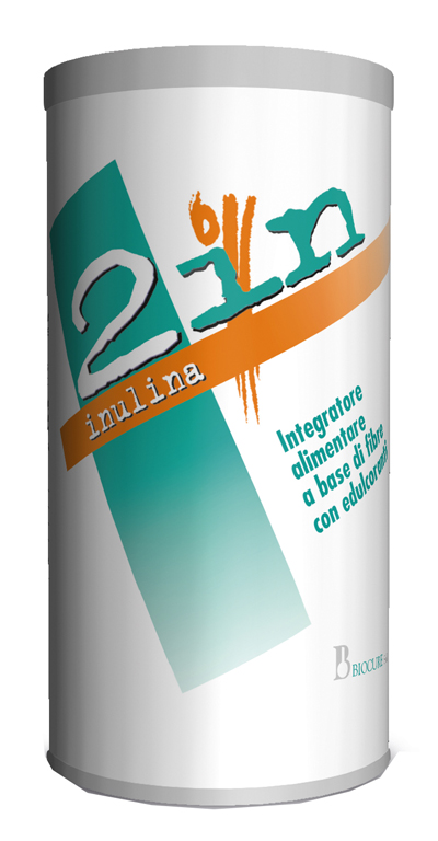 2IN FIBRA+DOLCIFICANTE 200 G - Farmastop