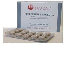 BUPLEURUM ANGELICA 60 COMPRESSE BLISTER - Farmastop