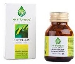BOSWELLIA 100 CAPSULE - Farmastop