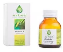 RODIOLA 50 CAPSULE - Farmastop